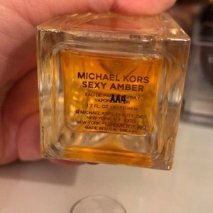 Michael Kors Other - Michael Kors Sexy Amber 🥀 Michael Kors Other - Michael Kors Sexy Amber 🥀